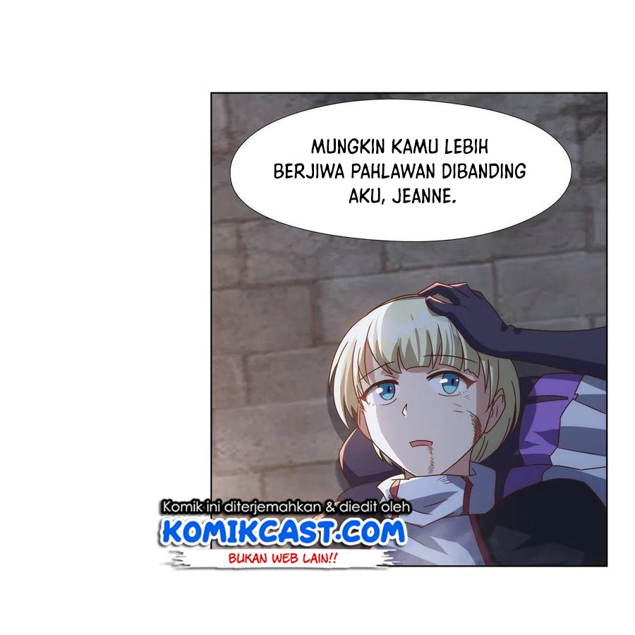 The Demon King Who Lost His Job Chapter 265 Gambar 19