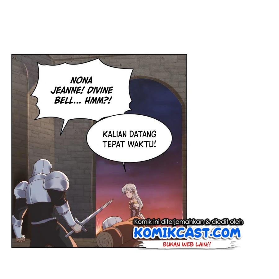 The Demon King Who Lost His Job Chapter 265 Gambar 20
