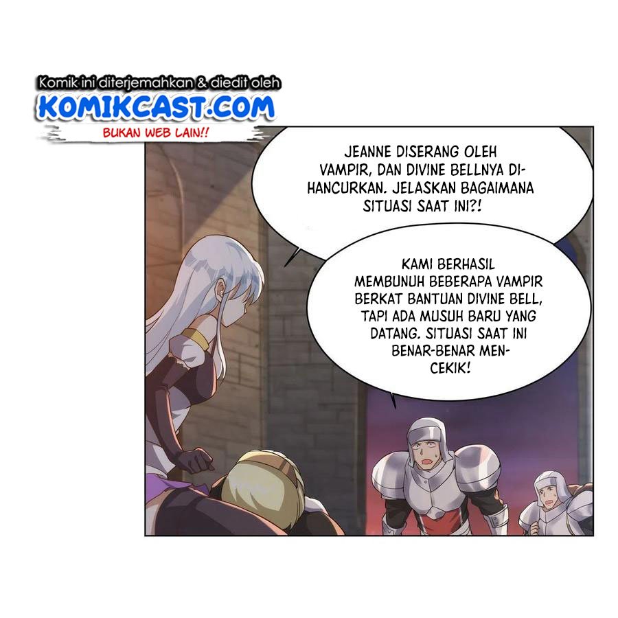 The Demon King Who Lost His Job Chapter 265 Gambar 21