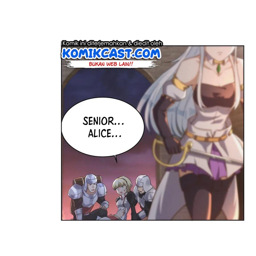 The Demon King Who Lost His Job Chapter 265 Gambar 23