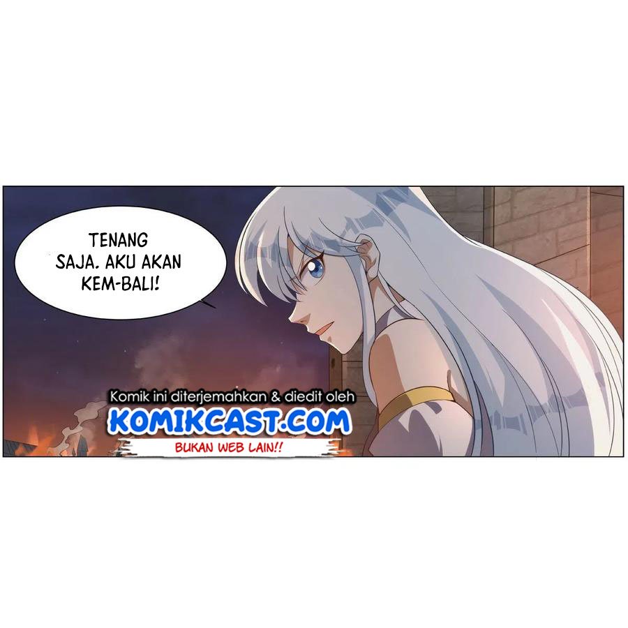 The Demon King Who Lost His Job Chapter 265 Gambar 24