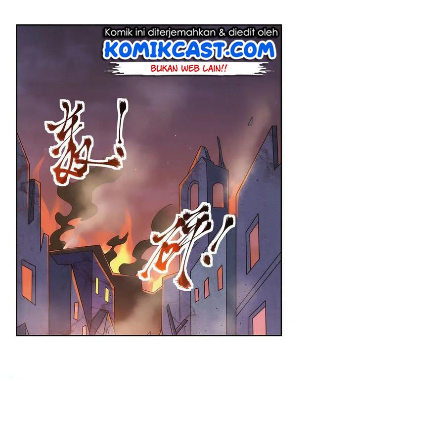 The Demon King Who Lost His Job Chapter 265 Gambar 25