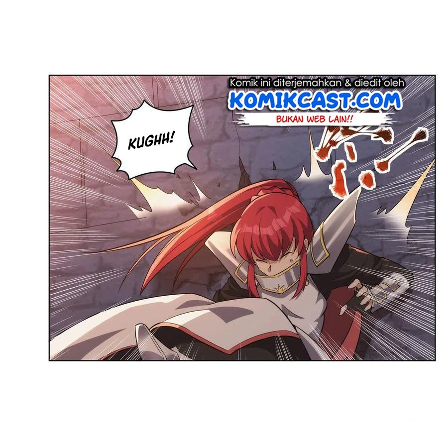 The Demon King Who Lost His Job Chapter 265 Gambar 26