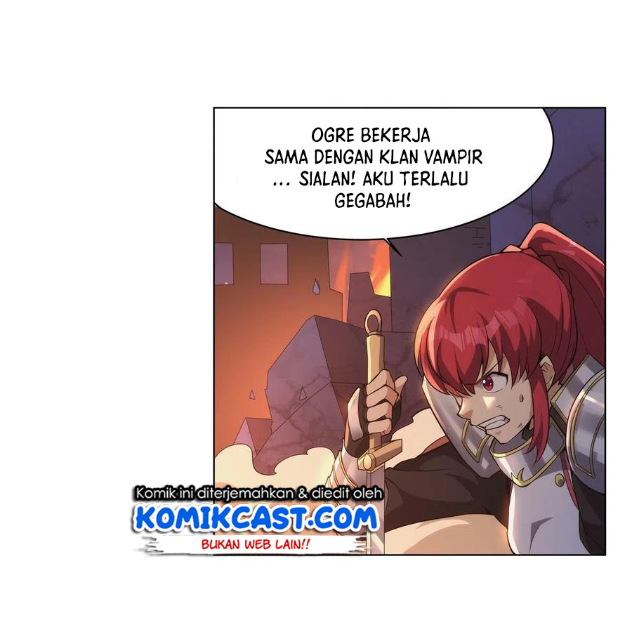 The Demon King Who Lost His Job Chapter 265 Gambar 29