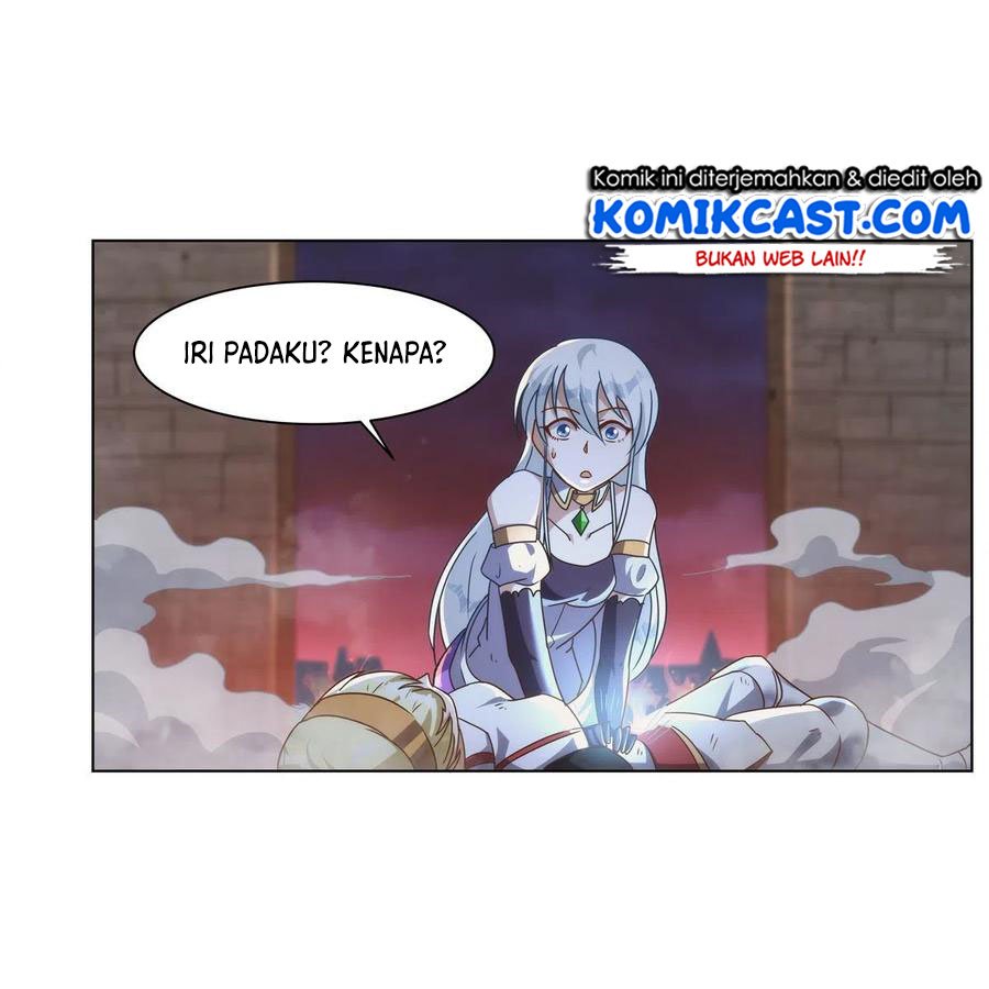 The Demon King Who Lost His Job Chapter 265 Gambar 3