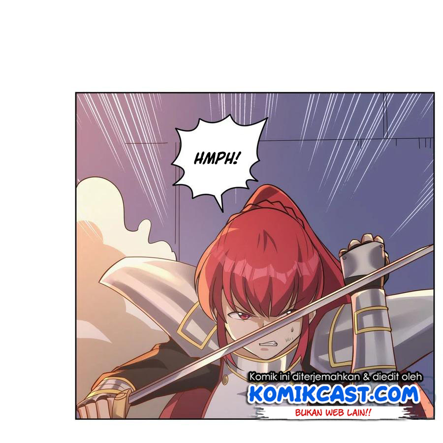 The Demon King Who Lost His Job Chapter 265 Gambar 31