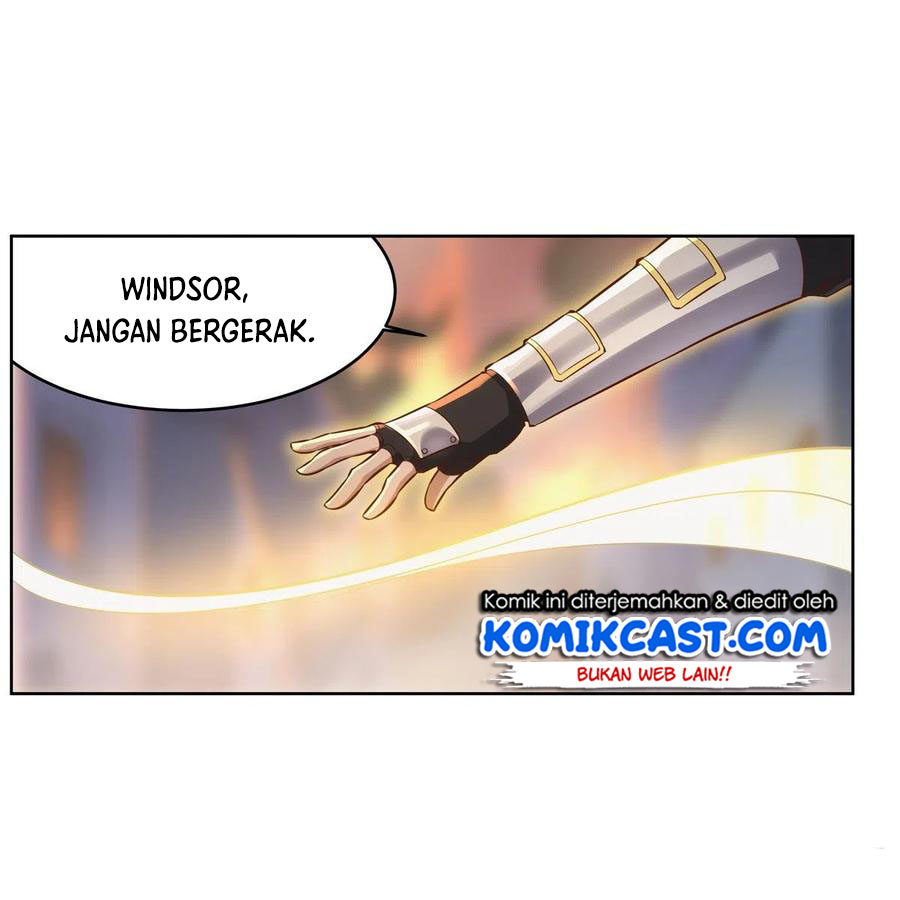 The Demon King Who Lost His Job Chapter 265 Gambar 32