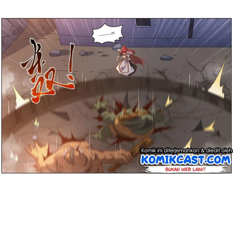 The Demon King Who Lost His Job Chapter 265 Gambar 33