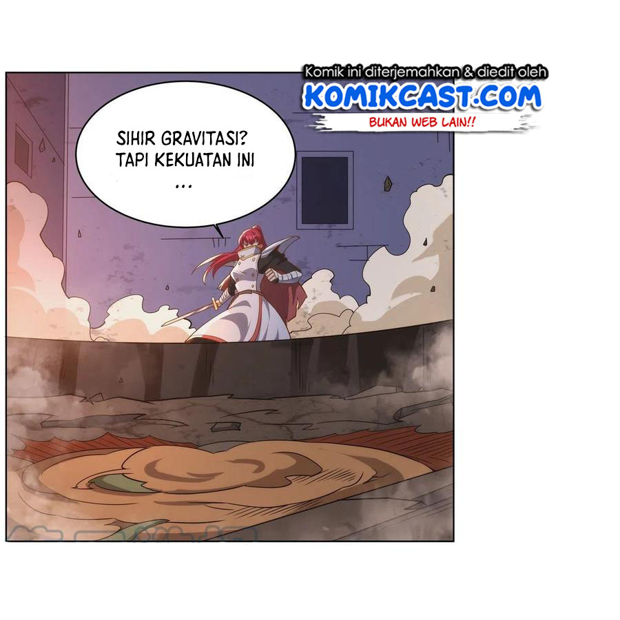 The Demon King Who Lost His Job Chapter 265 Gambar 34