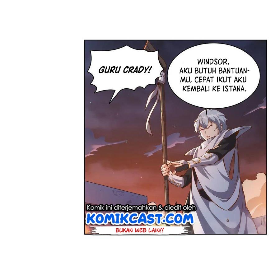 The Demon King Who Lost His Job Chapter 265 Gambar 35
