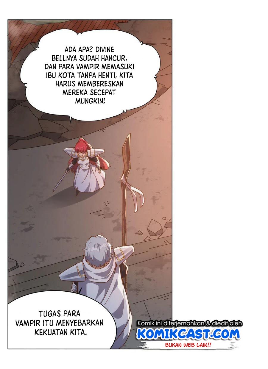 The Demon King Who Lost His Job Chapter 265 Gambar 36