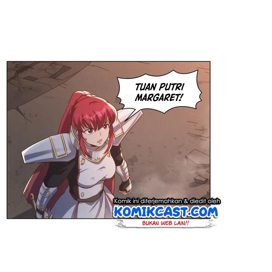 The Demon King Who Lost His Job Chapter 265 Gambar 38