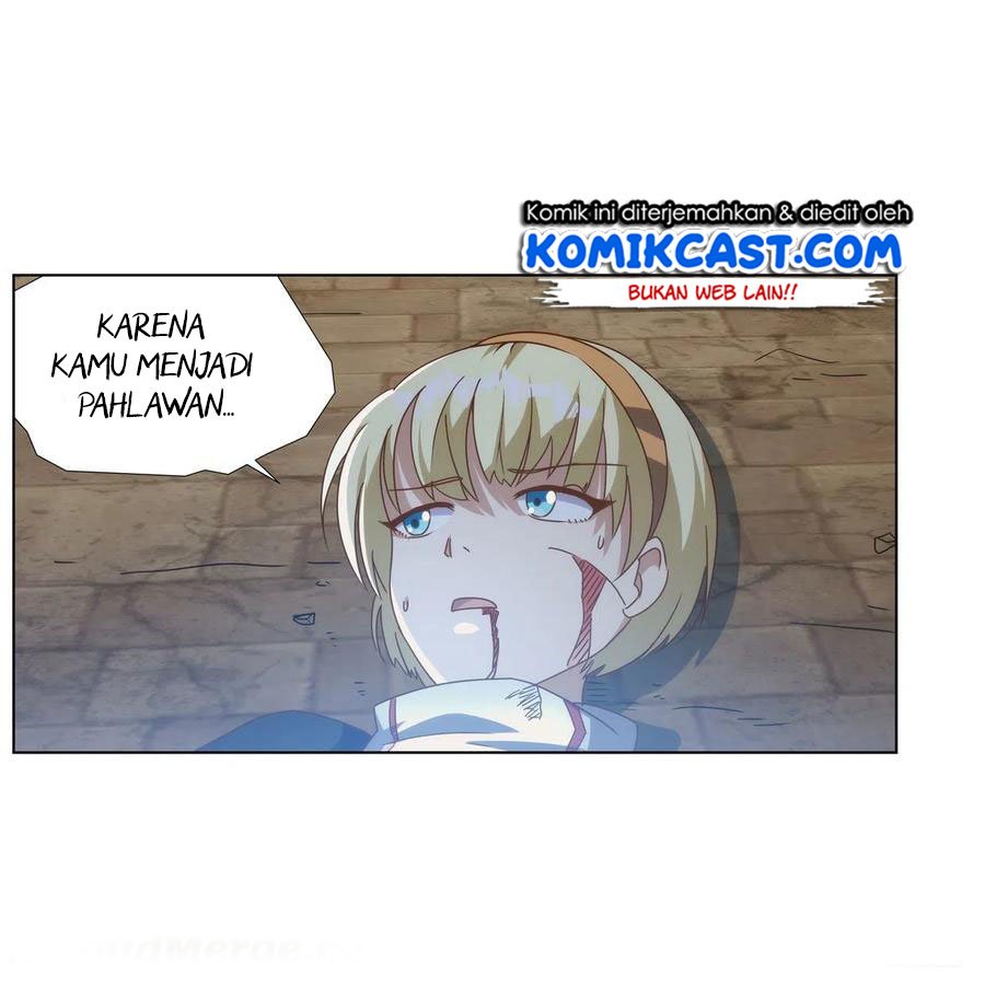 The Demon King Who Lost His Job Chapter 265 Gambar 4