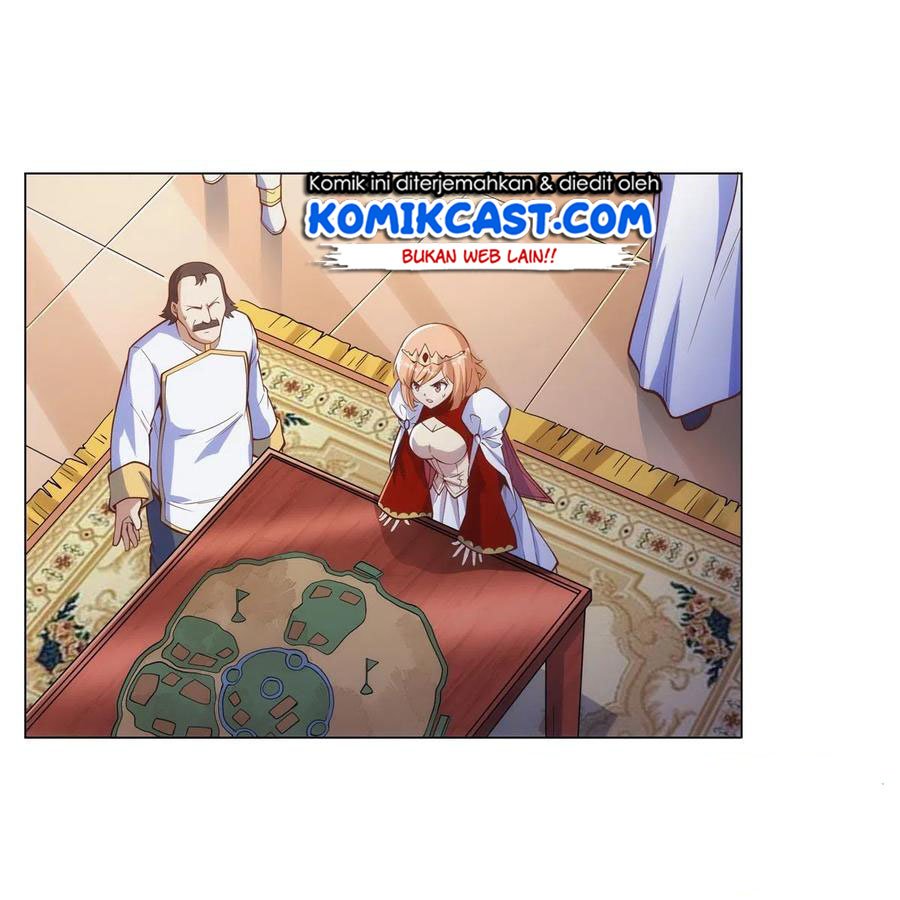 The Demon King Who Lost His Job Chapter 265 Gambar 40