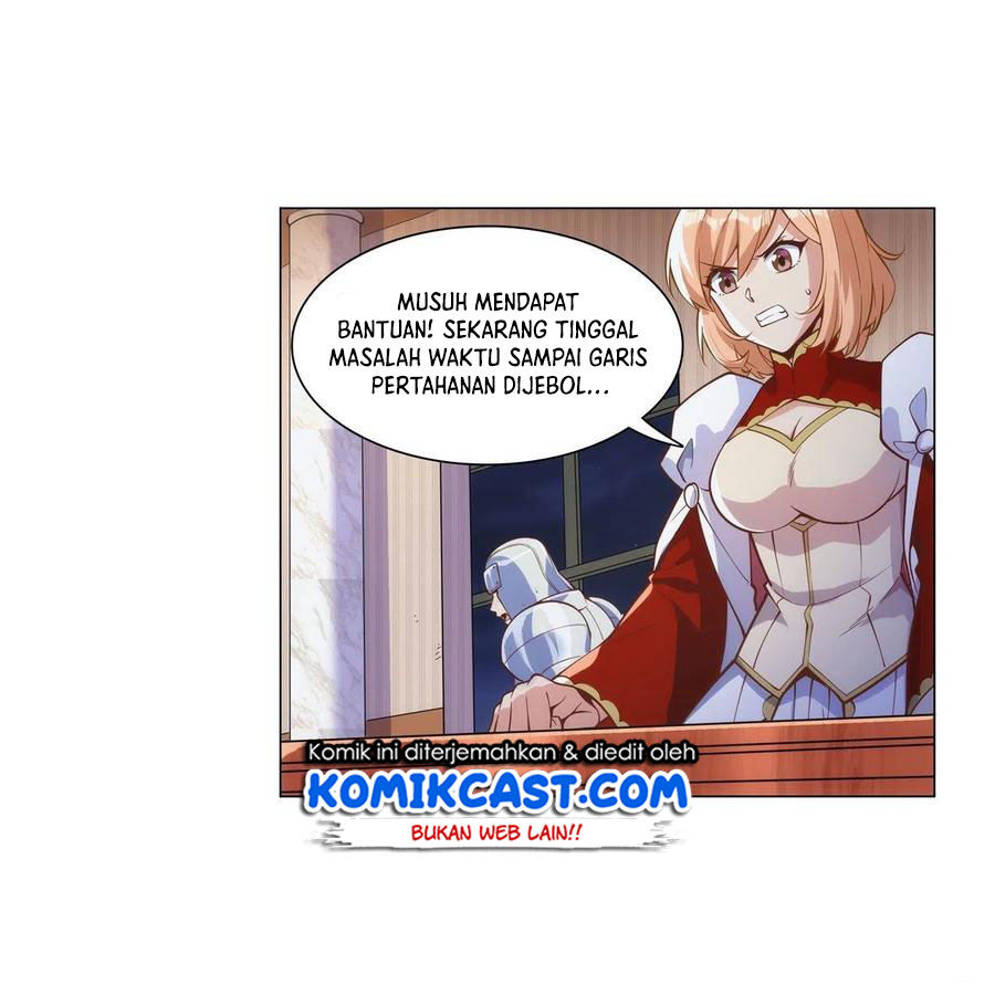 The Demon King Who Lost His Job Chapter 265 Gambar 41