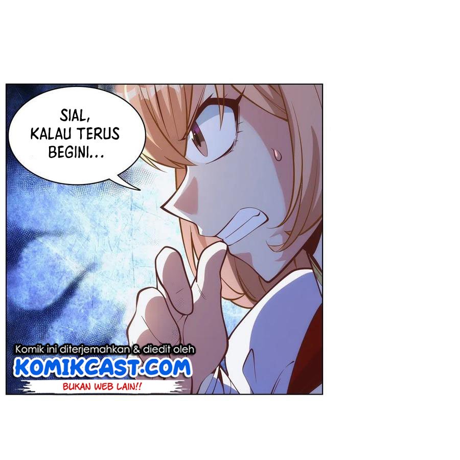 The Demon King Who Lost His Job Chapter 265 Gambar 42