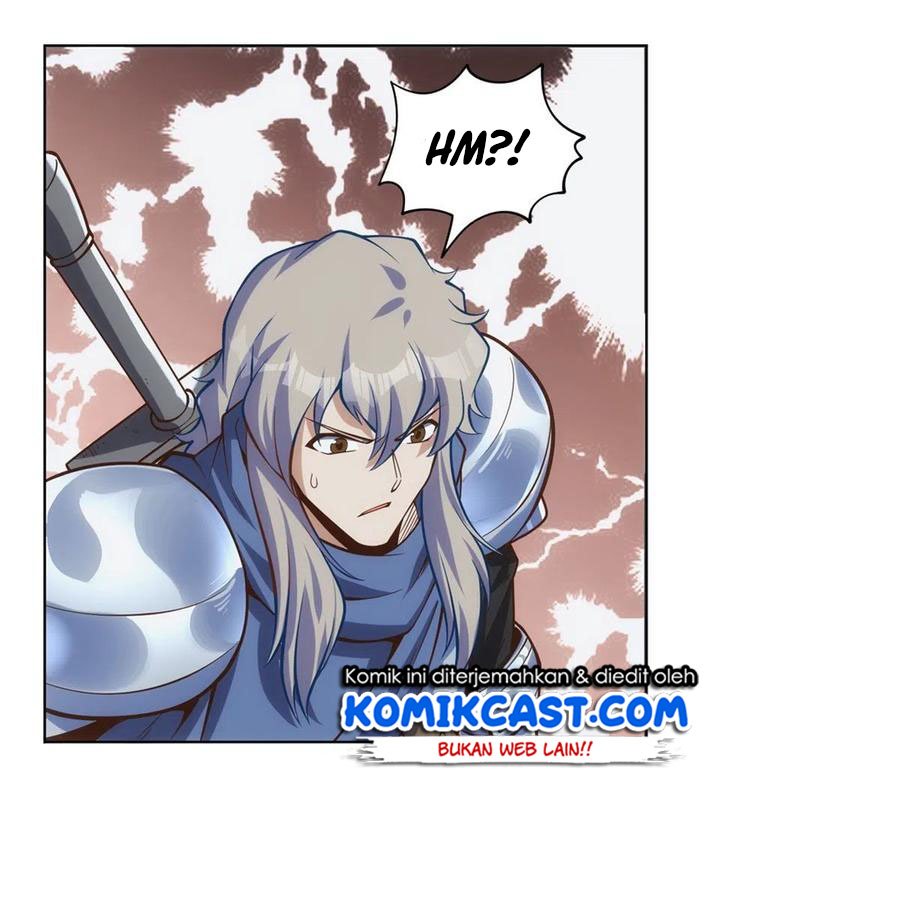 The Demon King Who Lost His Job Chapter 265 Gambar 44