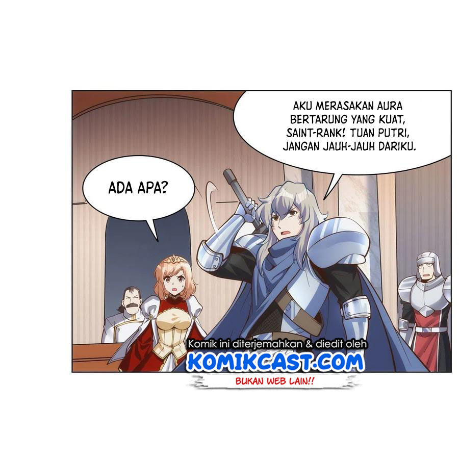 The Demon King Who Lost His Job Chapter 265 Gambar 45