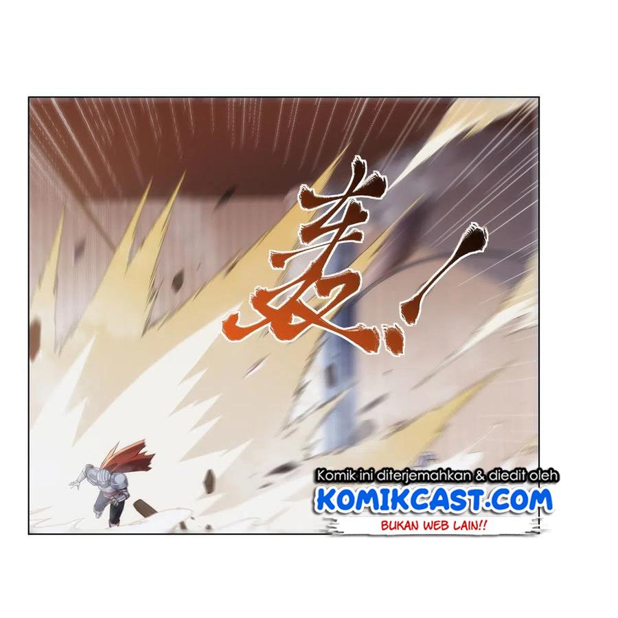 The Demon King Who Lost His Job Chapter 265 Gambar 46