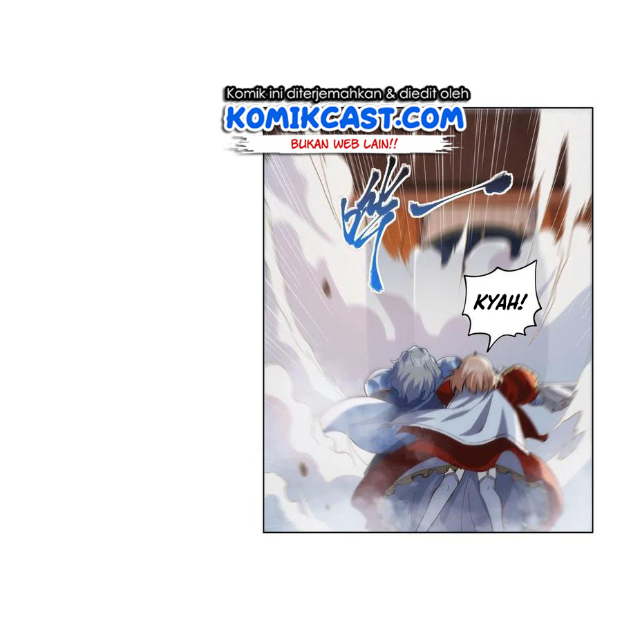 The Demon King Who Lost His Job Chapter 265 Gambar 47