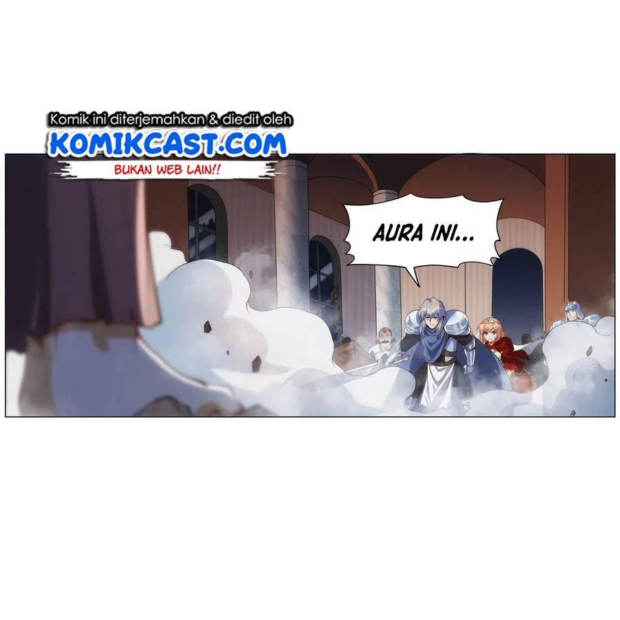 The Demon King Who Lost His Job Chapter 265 Gambar 48