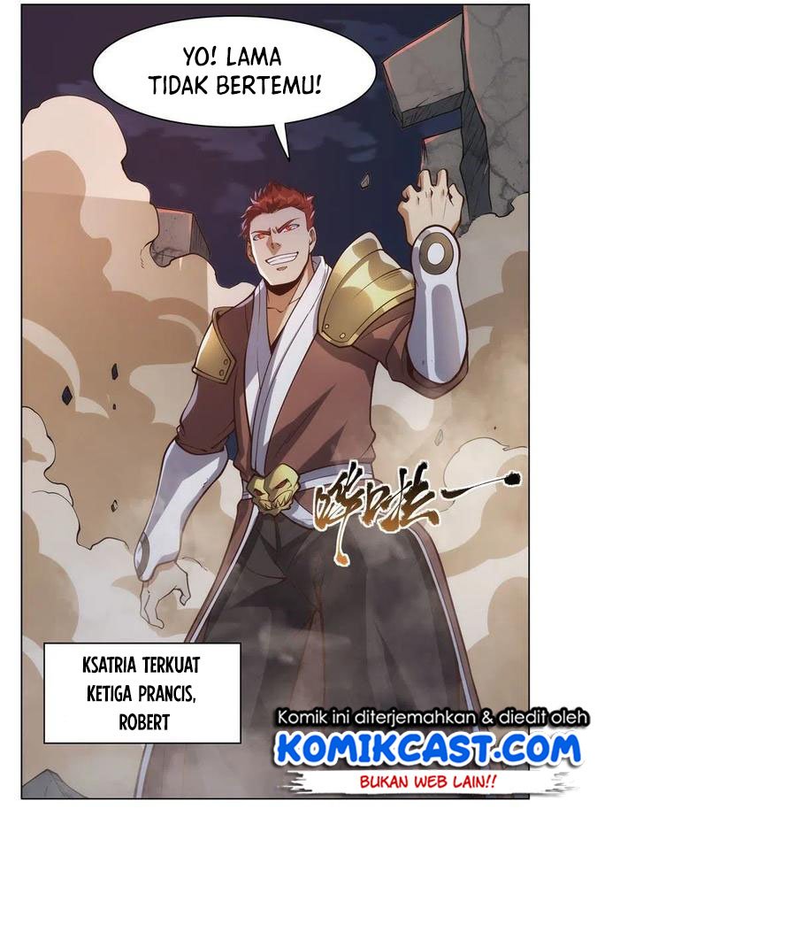 The Demon King Who Lost His Job Chapter 265 Gambar 49