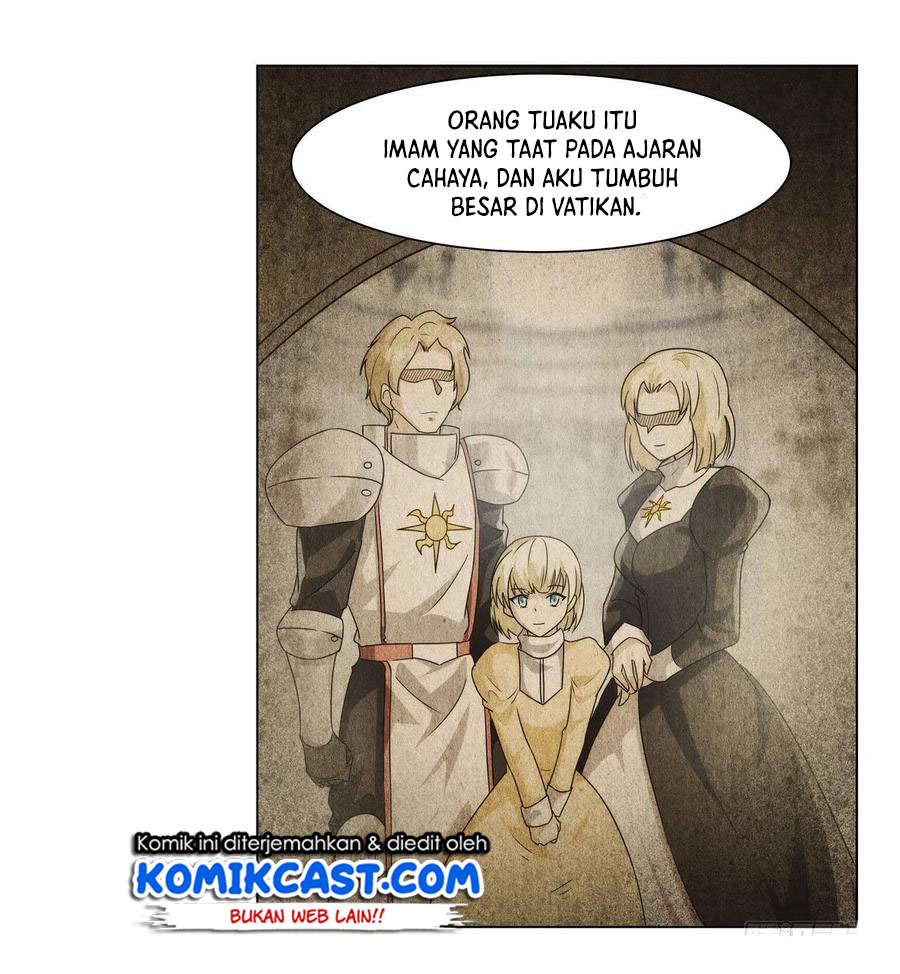 The Demon King Who Lost His Job Chapter 265 Gambar 5