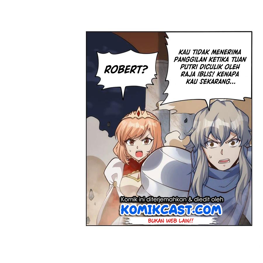 The Demon King Who Lost His Job Chapter 265 Gambar 50