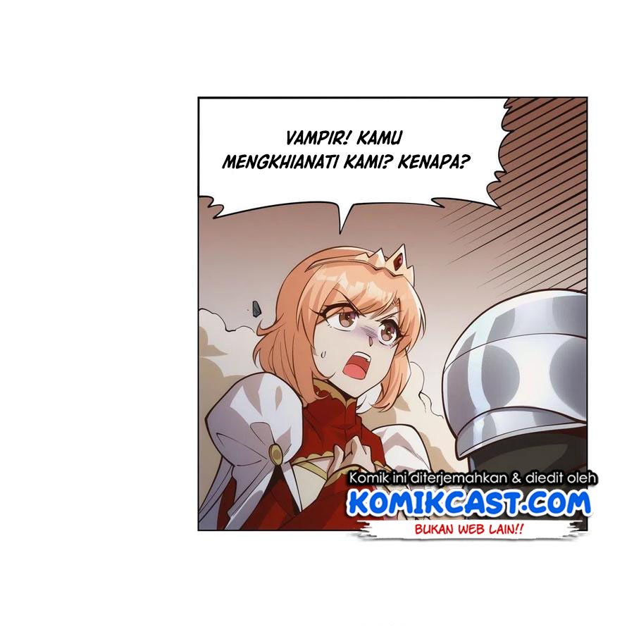 The Demon King Who Lost His Job Chapter 265 Gambar 52