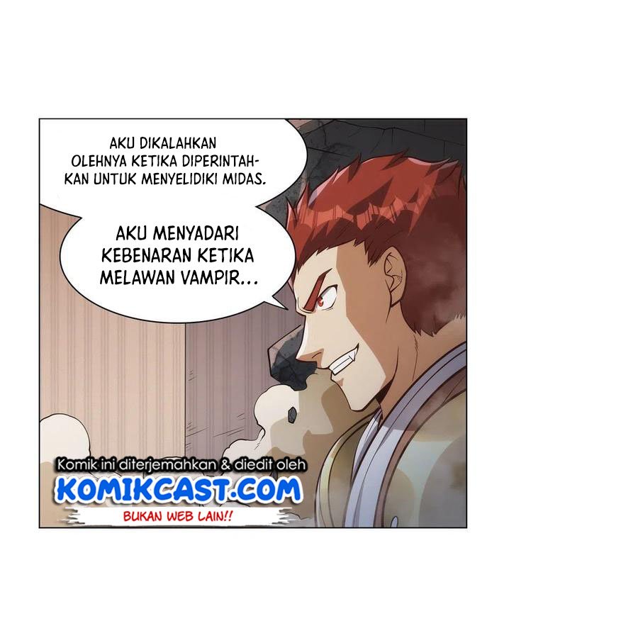 The Demon King Who Lost His Job Chapter 265 Gambar 53