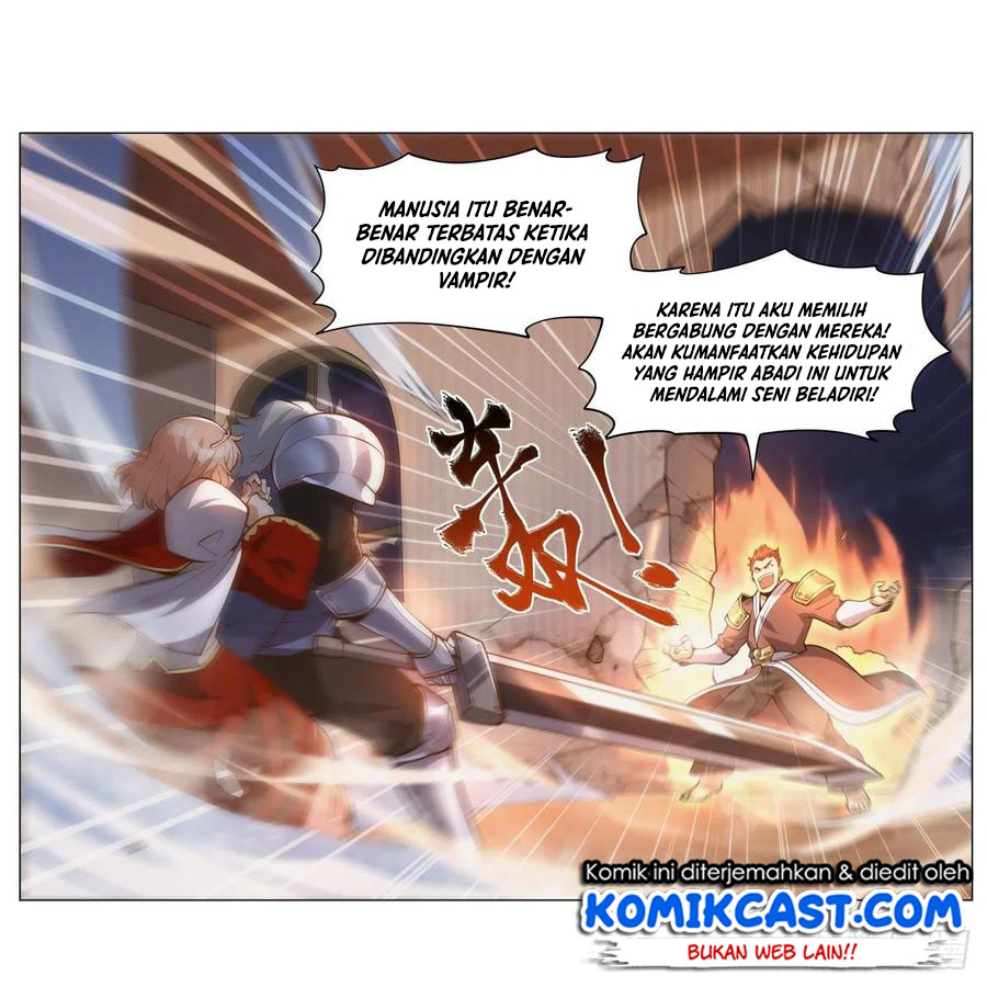 The Demon King Who Lost His Job Chapter 265 Gambar 54