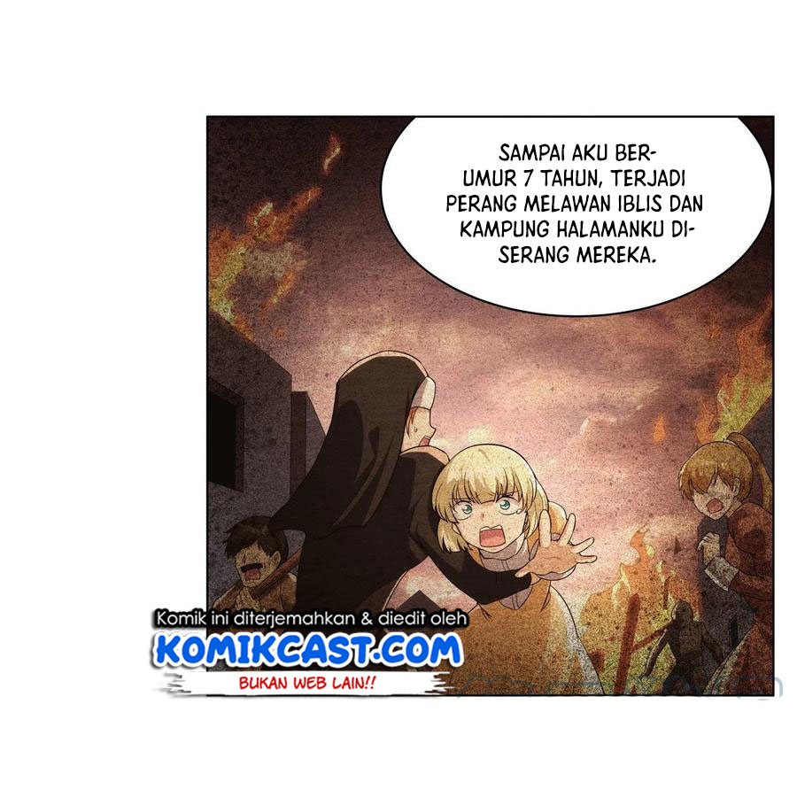The Demon King Who Lost His Job Chapter 265 Gambar 7