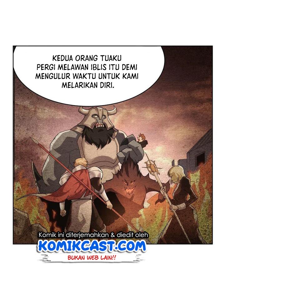 The Demon King Who Lost His Job Chapter 265 Gambar 8