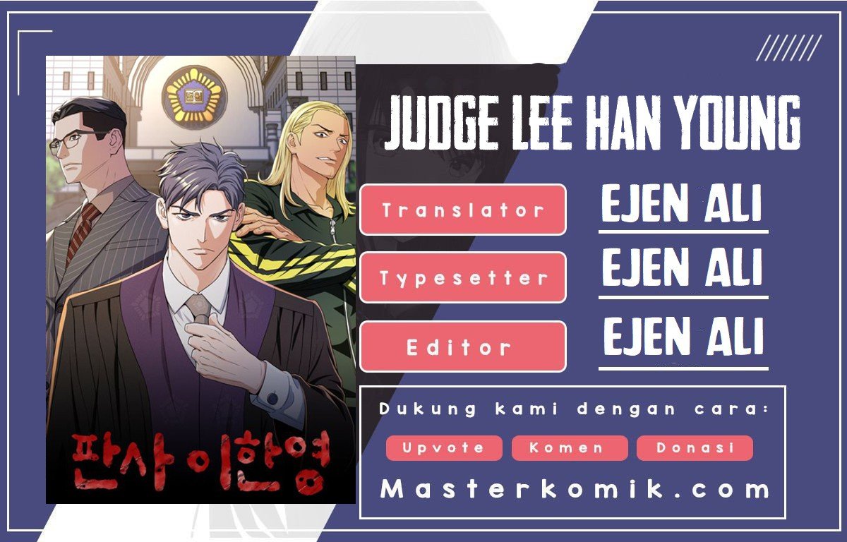 Baca Komik Judge Lee Han Young Chapter 24 Gambar 1