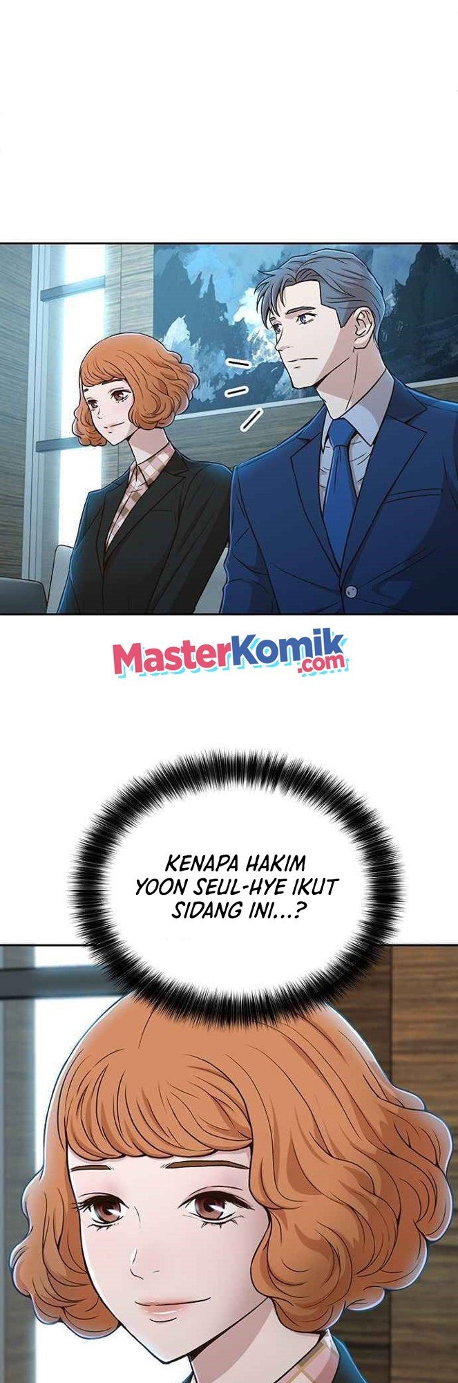 Judge Lee Han Young Chapter 24 Gambar 34