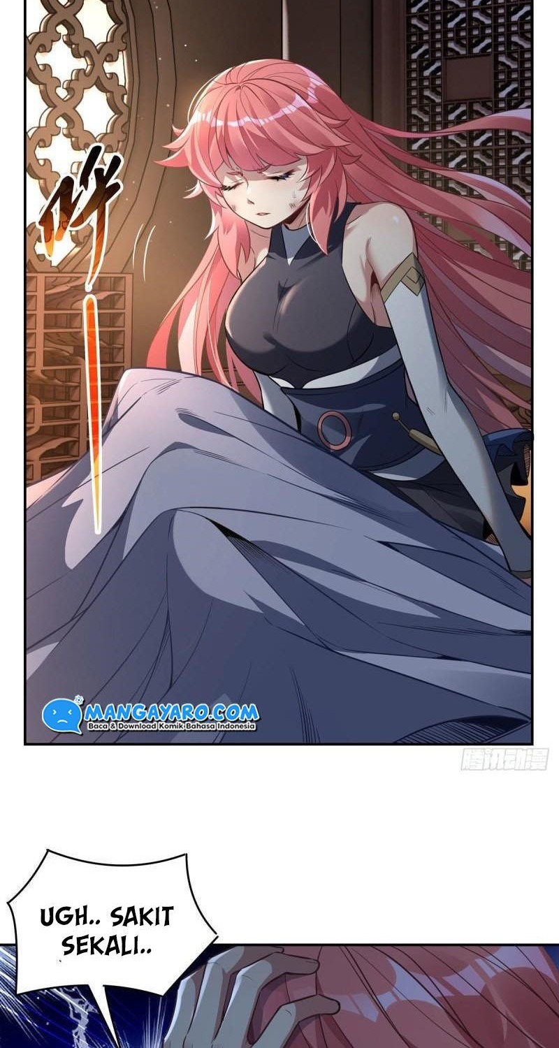 My Female Apprentices Are All Big Shots From the Future Chapter 63 Gambar 20