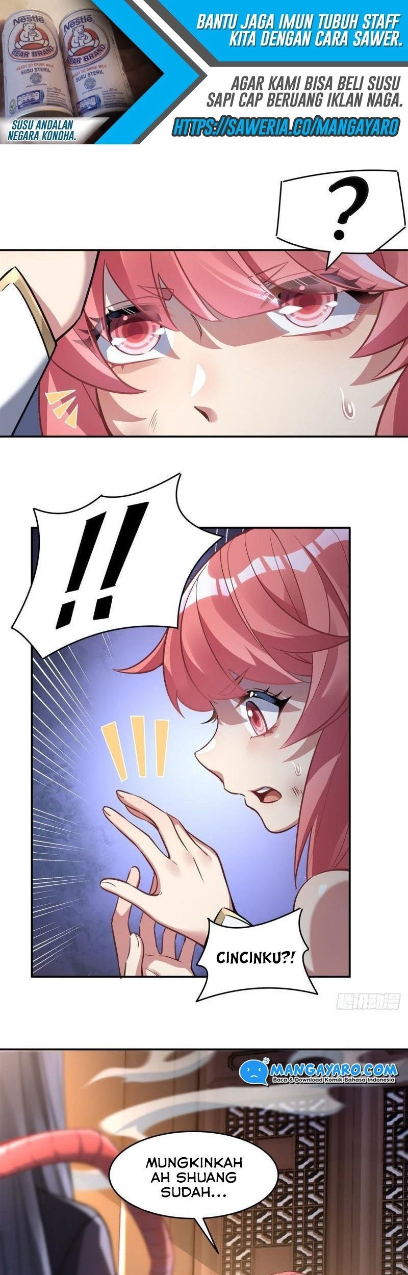 My Female Apprentices Are All Big Shots From the Future Chapter 63 Gambar 22