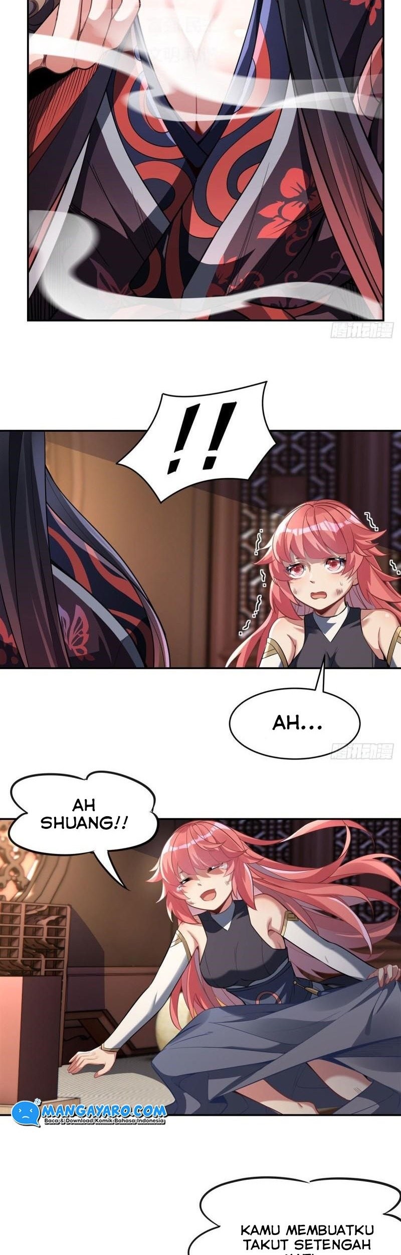 My Female Apprentices Are All Big Shots From the Future Chapter 63 Gambar 24