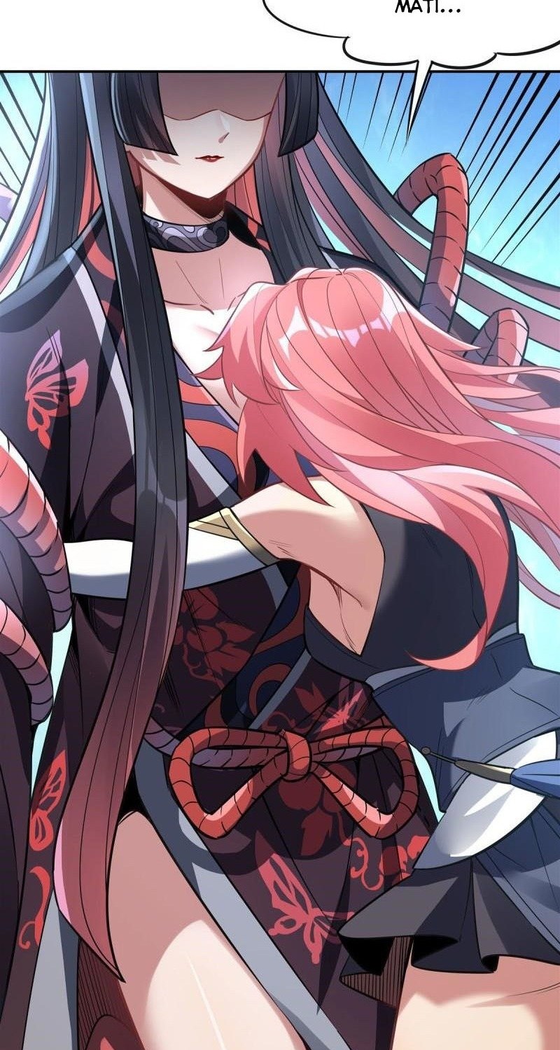 My Female Apprentices Are All Big Shots From the Future Chapter 63 Gambar 25