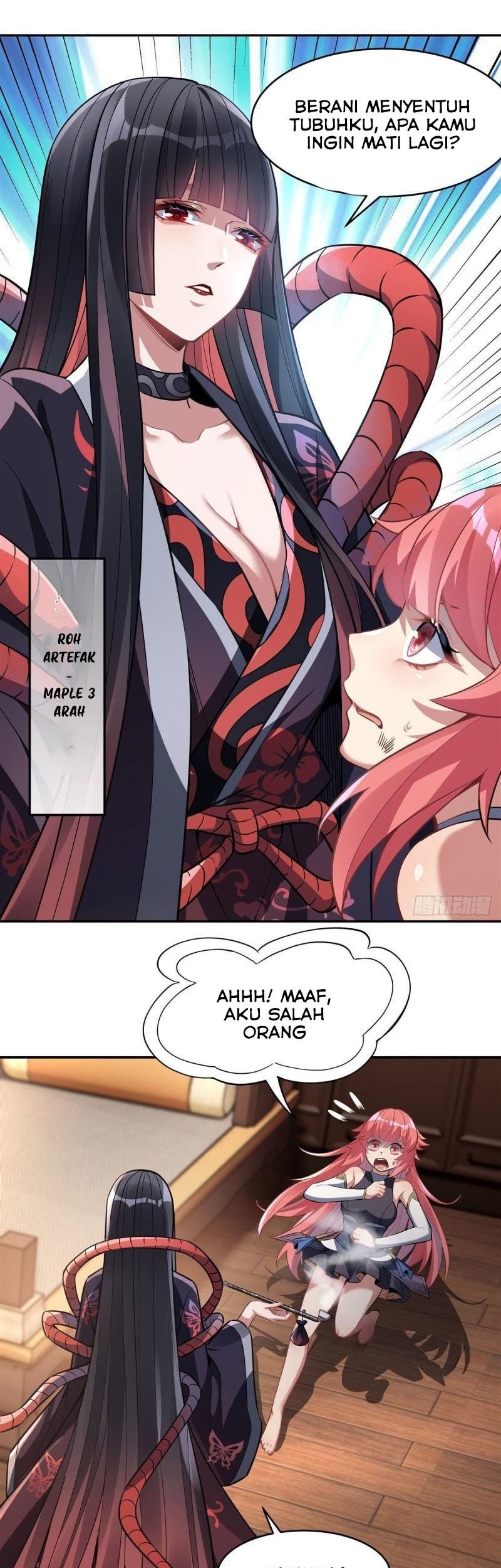 My Female Apprentices Are All Big Shots From the Future Chapter 63 Gambar 27