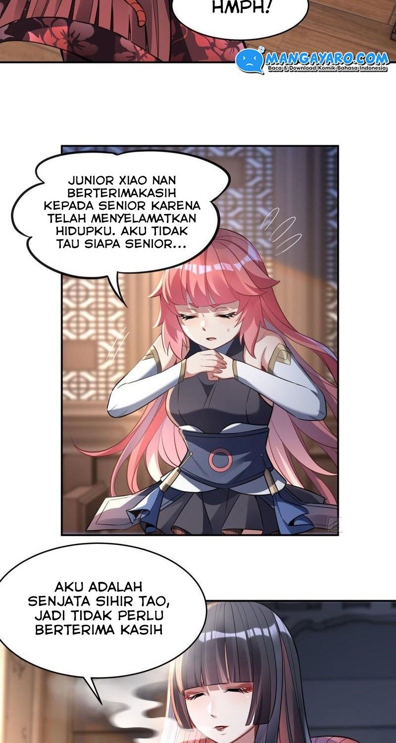 My Female Apprentices Are All Big Shots From the Future Chapter 63 Gambar 28