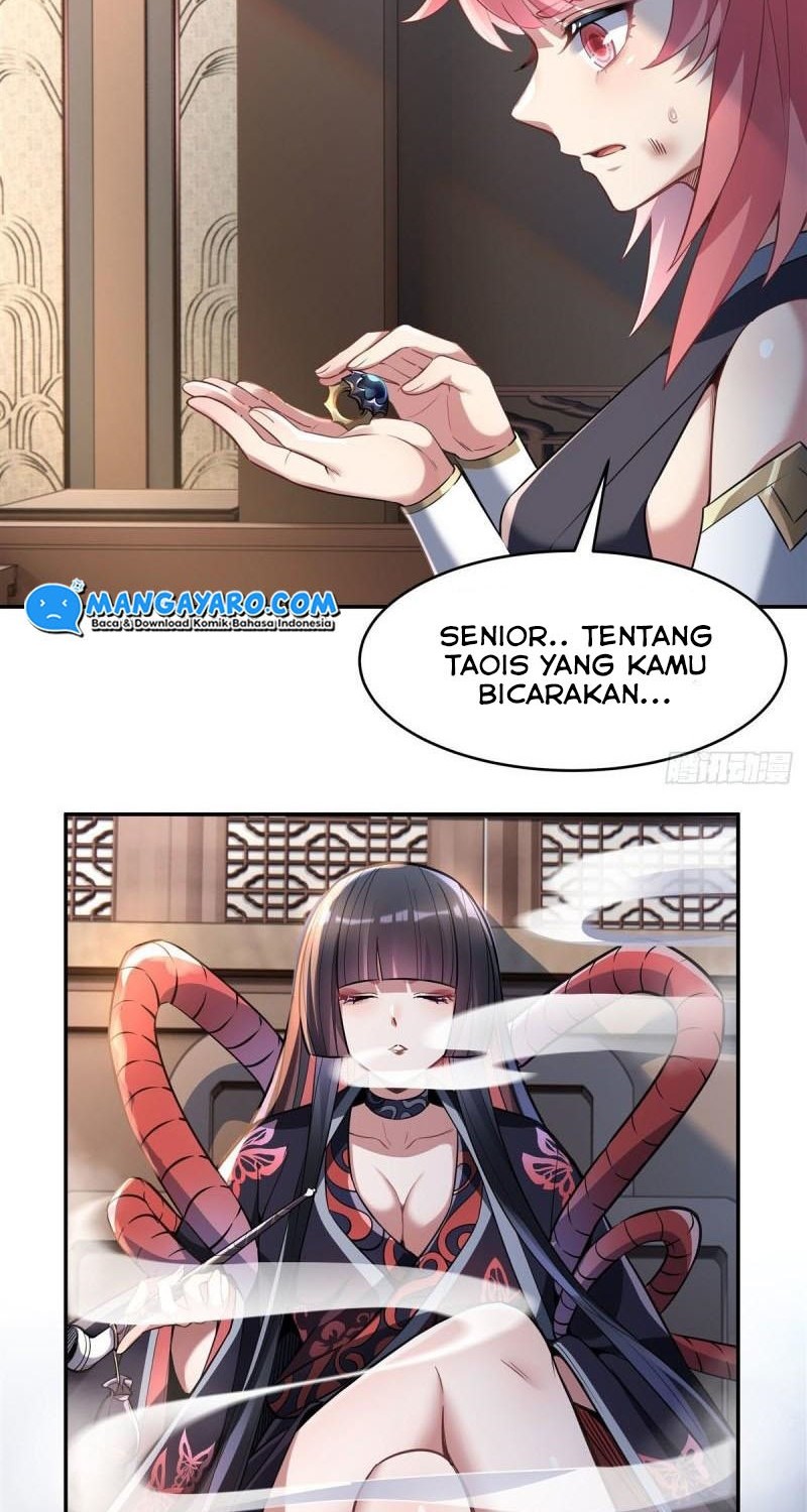 My Female Apprentices Are All Big Shots From the Future Chapter 63 Gambar 30