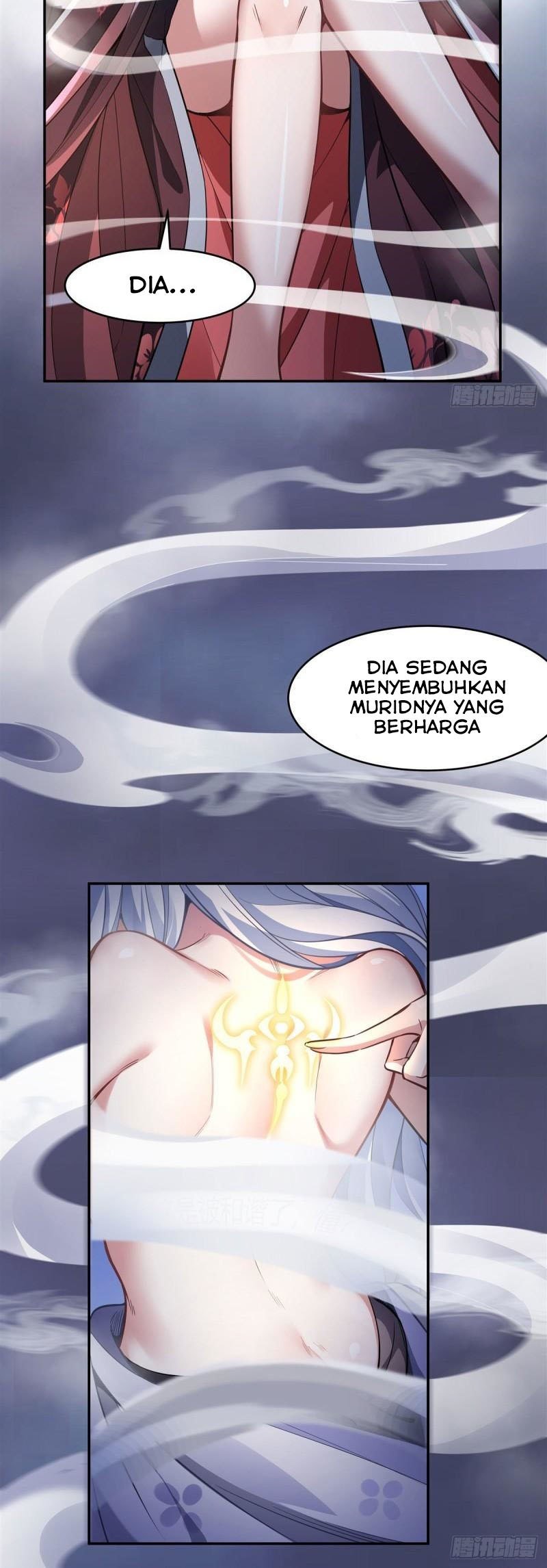 My Female Apprentices Are All Big Shots From the Future Chapter 63 Gambar 31