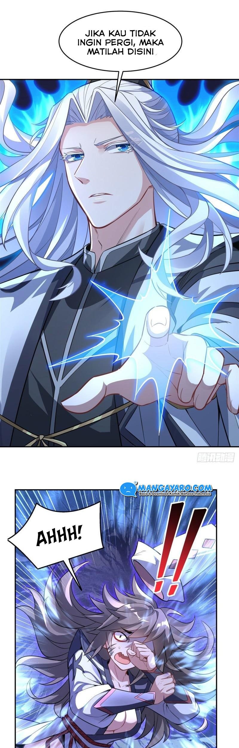 Manhua My Female Apprentices Are All Big Shots From the Future Chapter 63 gambar nomor 2