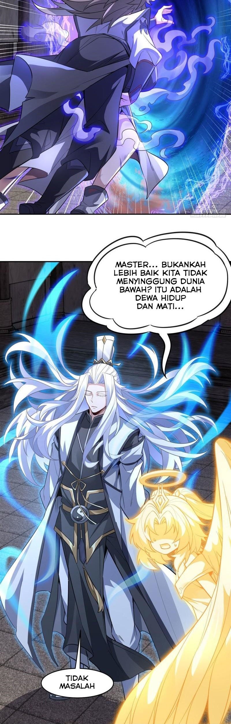 My Female Apprentices Are All Big Shots From the Future Chapter 63 Gambar 4