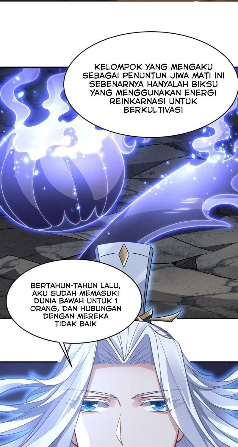 My Female Apprentices Are All Big Shots From the Future Chapter 63 Gambar 5