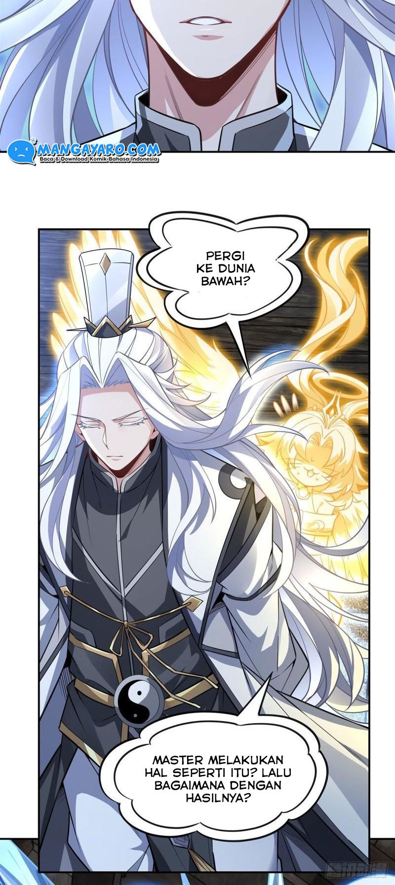 My Female Apprentices Are All Big Shots From the Future Chapter 63 Gambar 6