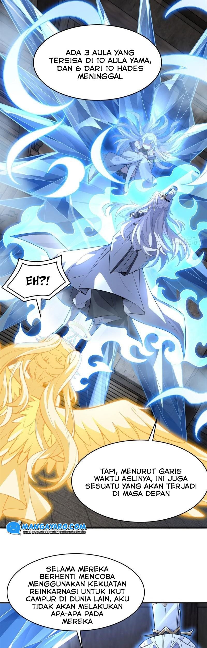 My Female Apprentices Are All Big Shots From the Future Chapter 63 Gambar 7