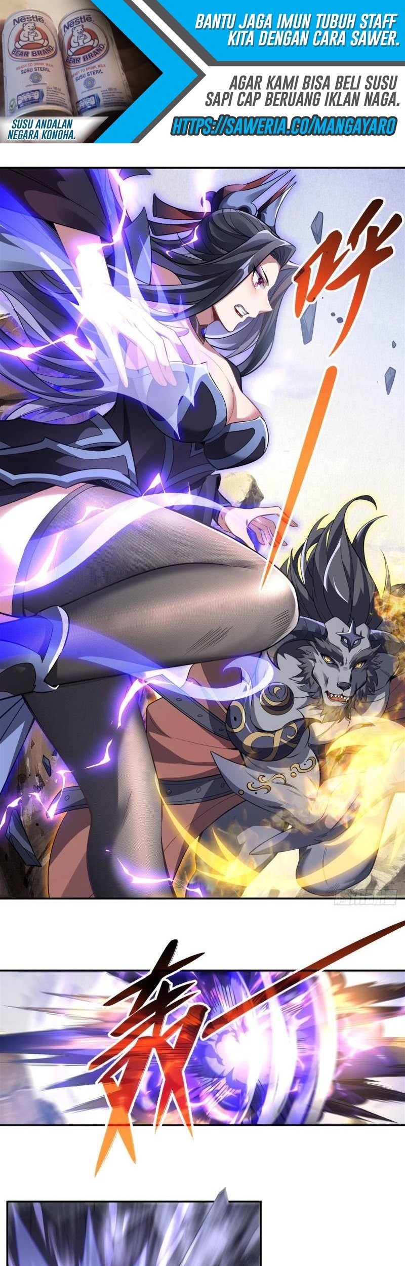 My Female Apprentices Are All Big Shots From the Future Chapter 63 Gambar 12