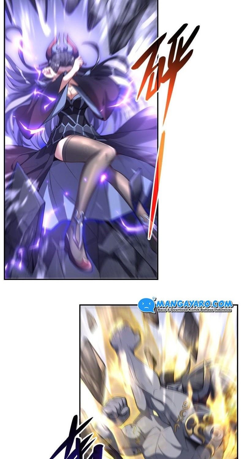 My Female Apprentices Are All Big Shots From the Future Chapter 63 Gambar 13